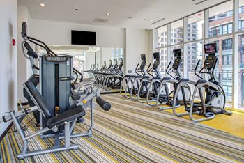 Cardio studio